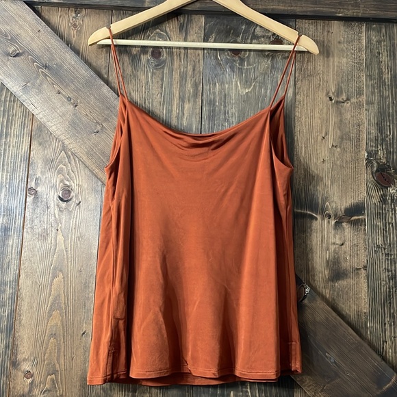 ANTHROPOLOGIE Claremont Draped Cami - Picture 5 of 7